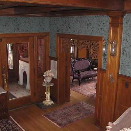 Brumder Mansion Milwaukee Exterior foto