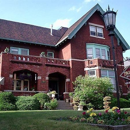 Brumder Mansion Milwaukee Exterior foto