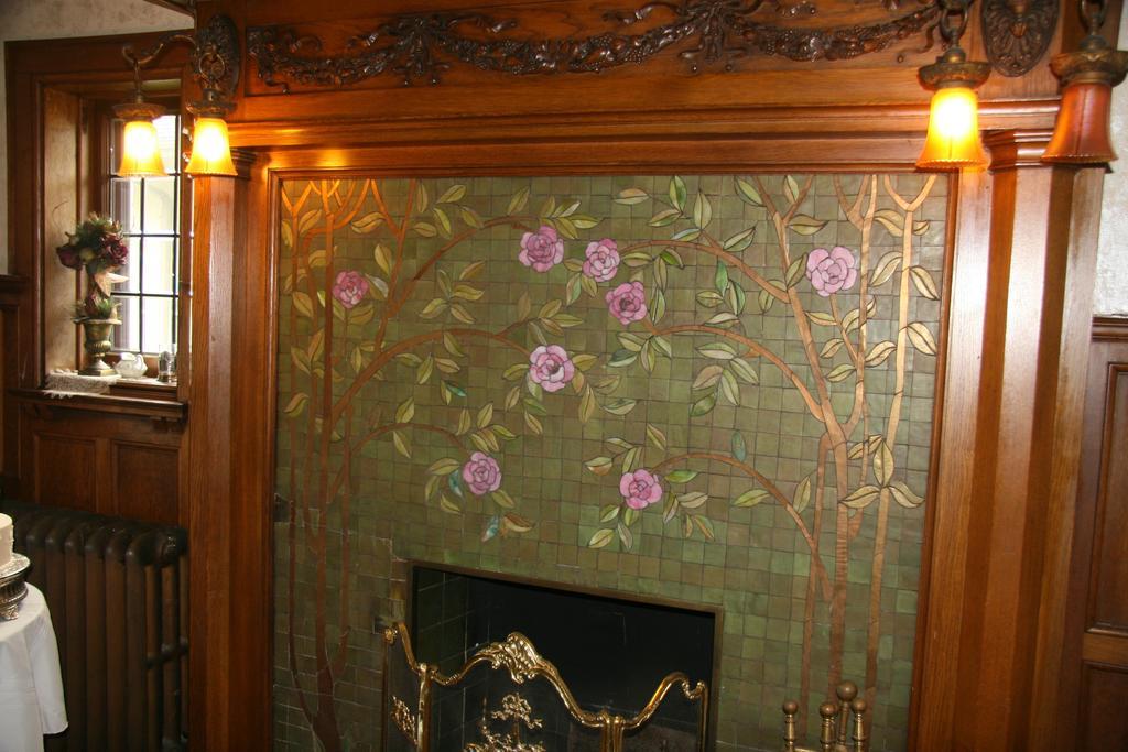 Brumder Mansion Milwaukee Exterior foto