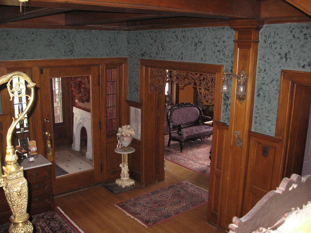 Brumder Mansion Milwaukee Exterior foto