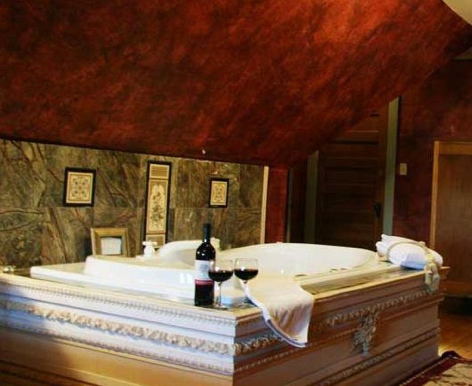 Brumder Mansion Milwaukee Quarto foto