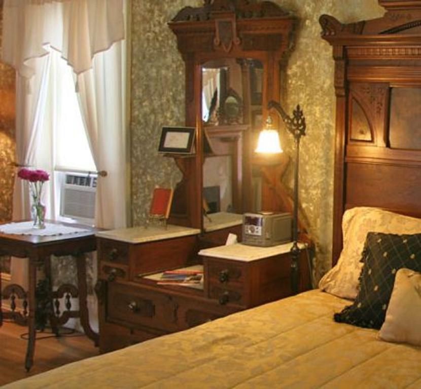 Brumder Mansion Milwaukee Quarto foto