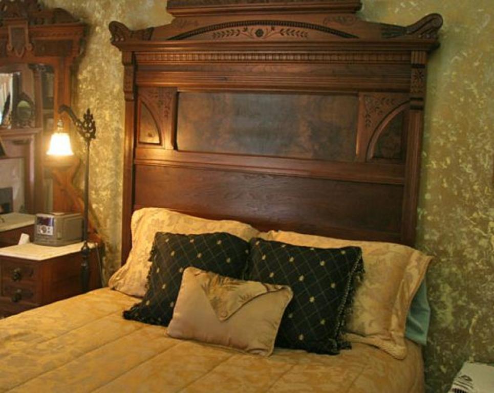Brumder Mansion Milwaukee Quarto foto