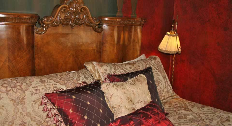 Brumder Mansion Milwaukee Quarto foto