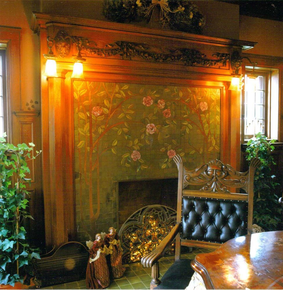 Brumder Mansion Milwaukee Exterior foto